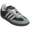 Adidas  Samba OG Black Silver Green Women Sneakers Core-Black Alumina JI2680