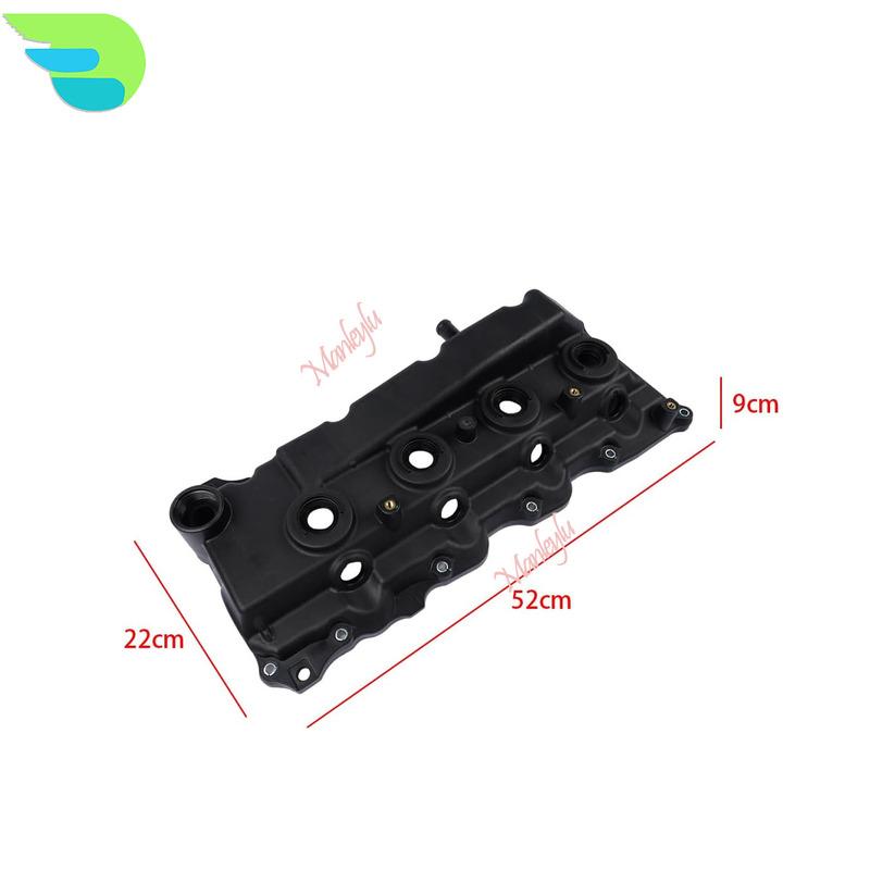 New Valve Cover For Toyota Land Cruiser Hilux Hiace 4Runner 1KD 2KD OEM 11210-30110 11210-0L020