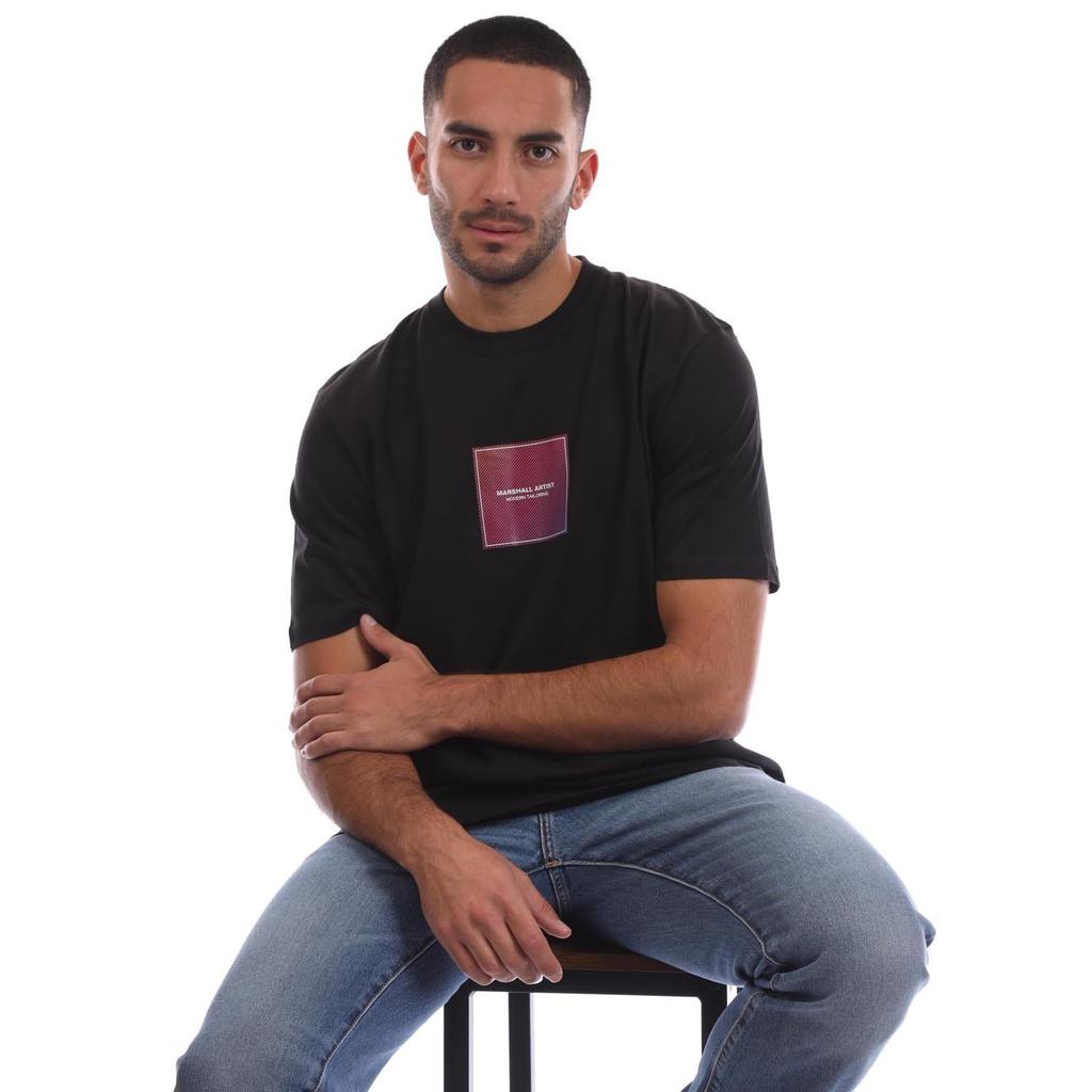 Marshall Artist Mens Box T-Shirt