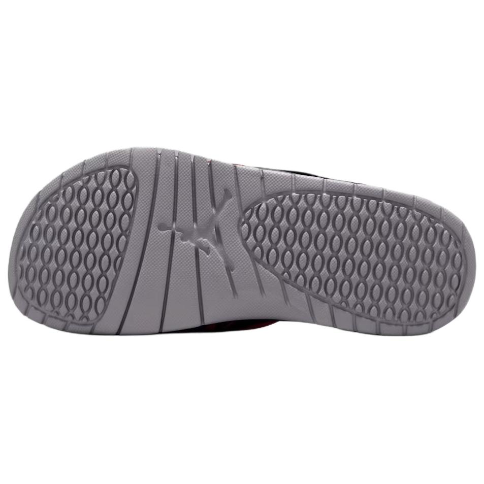 Jordan Klapki Hydro 4 Slide Męskie Czerwone Płomień 532225-600