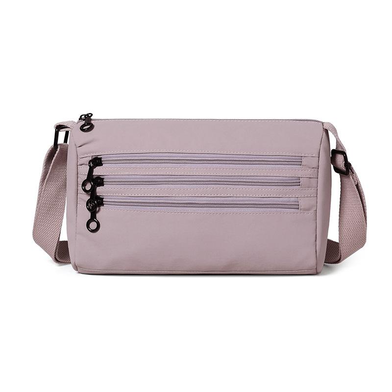 Women's Bag Nylon Large Capacity Shoulder Bag Multi-compartment Mother Bag