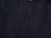 2024 Autumn Women's European-American Fashion Oversized Suit Jacket with Pocket Accents