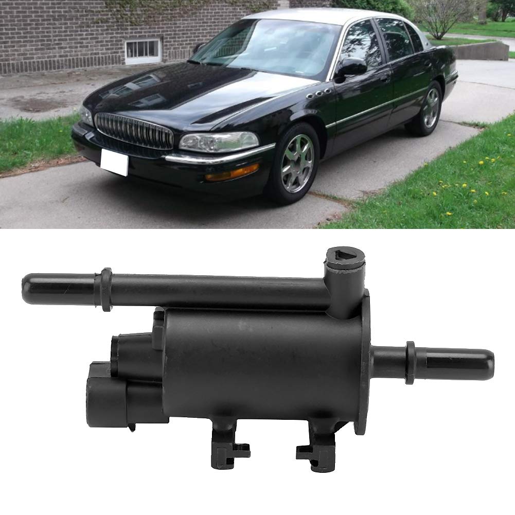 Vapor Canister Purge Solenoid Valve Farm Original Standard Direct Replacement Easy Installation Lesabre 1999-2005