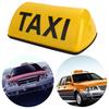 Taxi Sign Cab Roof Top Topper Car 12V Led Light წყალგაუმტარი