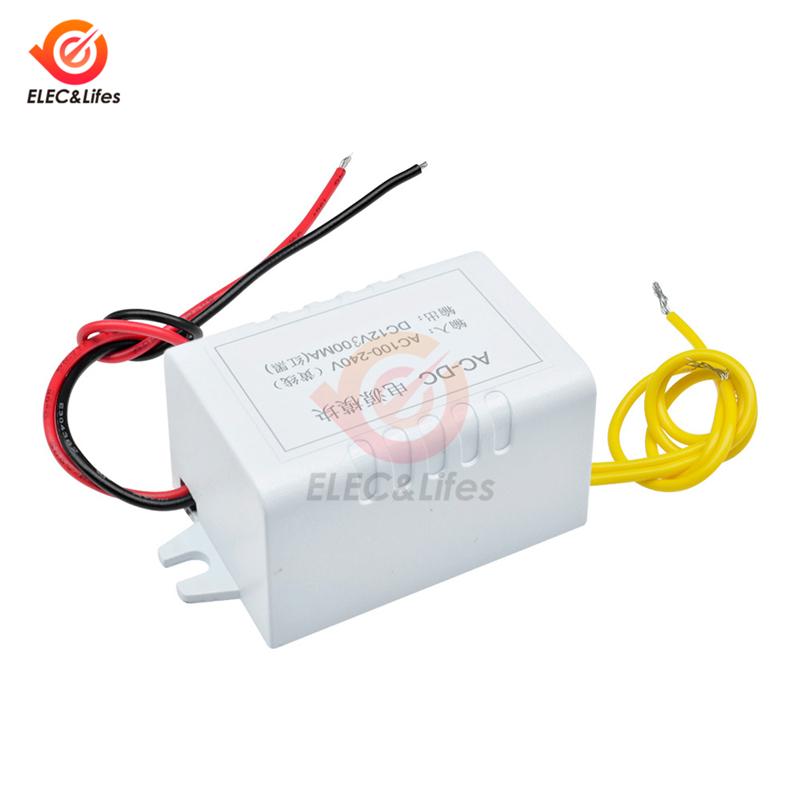 AC-DC Converter 111-111V To 11V 111/111mA DC Power Supply For W1119 Thermost Temperature Controller Step Down Buck Transformers
