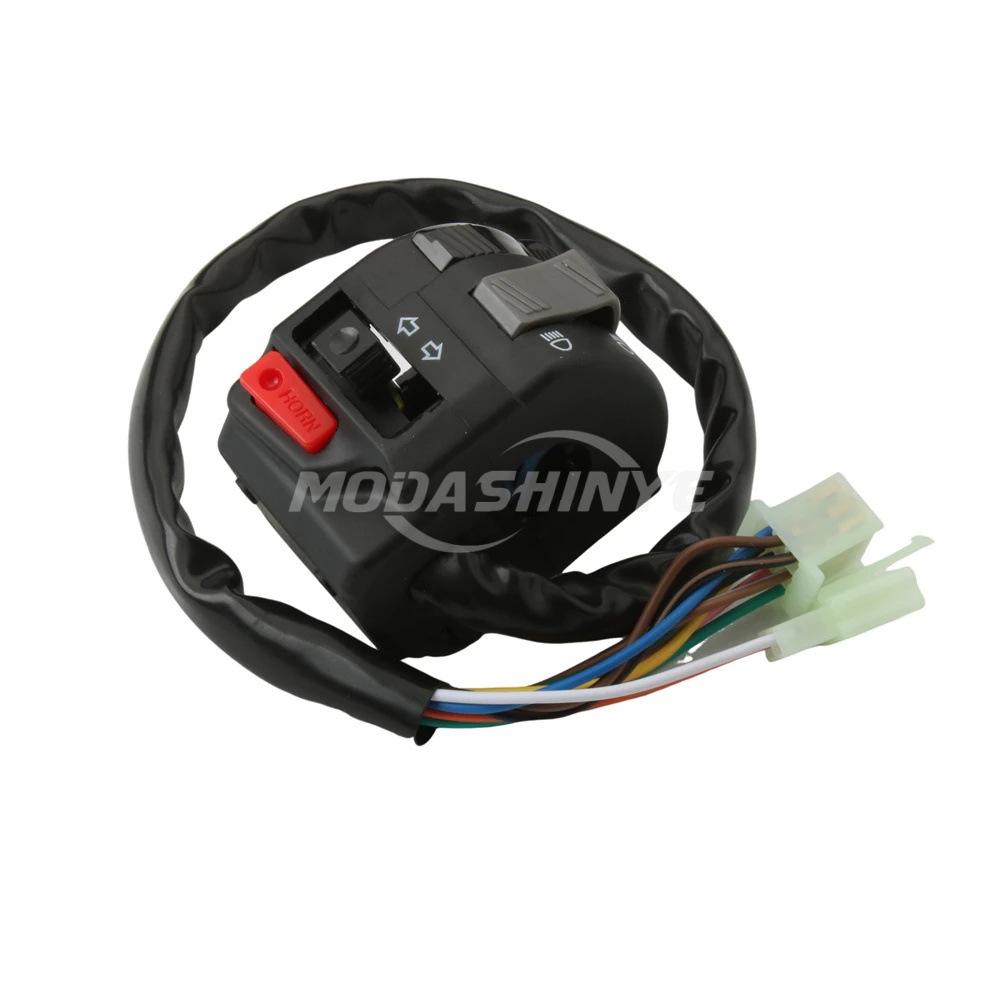 Yamaha RX Series Left Handlebar Switch Assembly