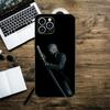 Vergil Dante D-DMC Phone Case Phone Case For Apple iPhone 15,14,13,12,11,XS,XR,X,8,7,Pro,Max,Plus,mini Silicone Black Cover