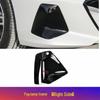 2024 BMW 5 Series G60 Front Bumper Fog Light Vent Grille Trim