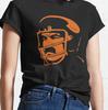 Dick Butkus FACE Black T-shirt Unisex SHORT SLEEVE All Sizes JJ5134