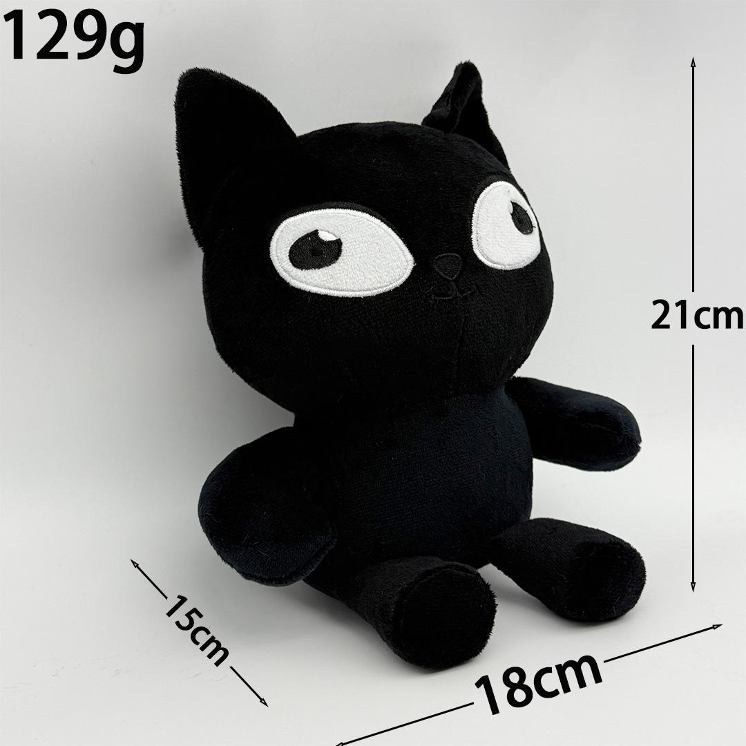 Neue 21/24cm The Forge Ro-Bloxed Plüschtiere Niedliche Weiche Kuscheltier-Kissenpuppen Für Kinder Geburtstag Weihnachtsgeschenk