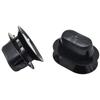 2Pcs Rear Seat Cushion Pad Clip Back Rear Seat Retaining Clips Clamp For Mazda 3 CX5 CX7 Mazda 6
