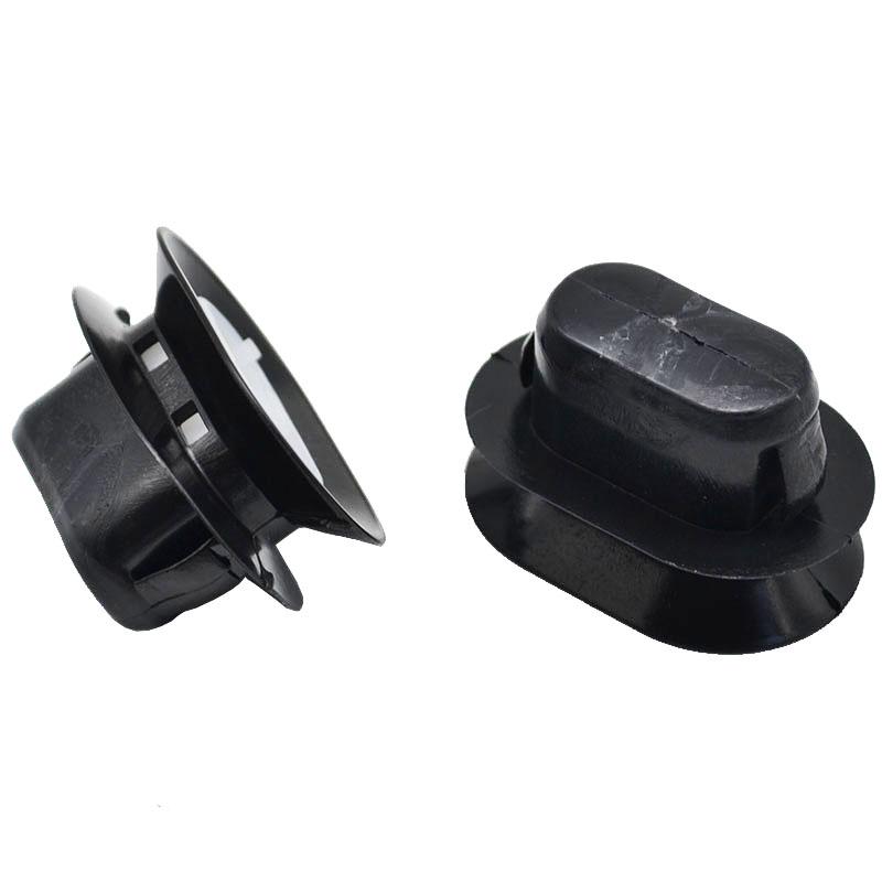 2Pcs Rear Seat Cushion Pad Clip Back Rear Seat Retaining Clips Clamp For Mazda 3 CX5 CX7 Mazda 6