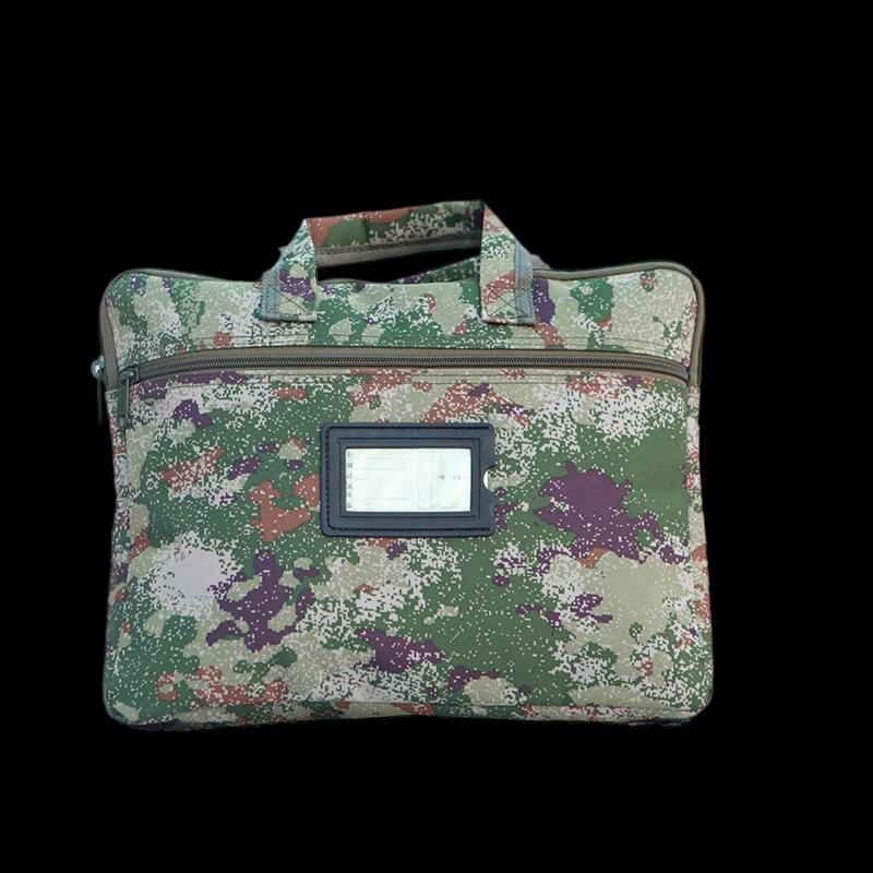 Bituo Zhe Outdoor Oxford Crossbody Briefcase