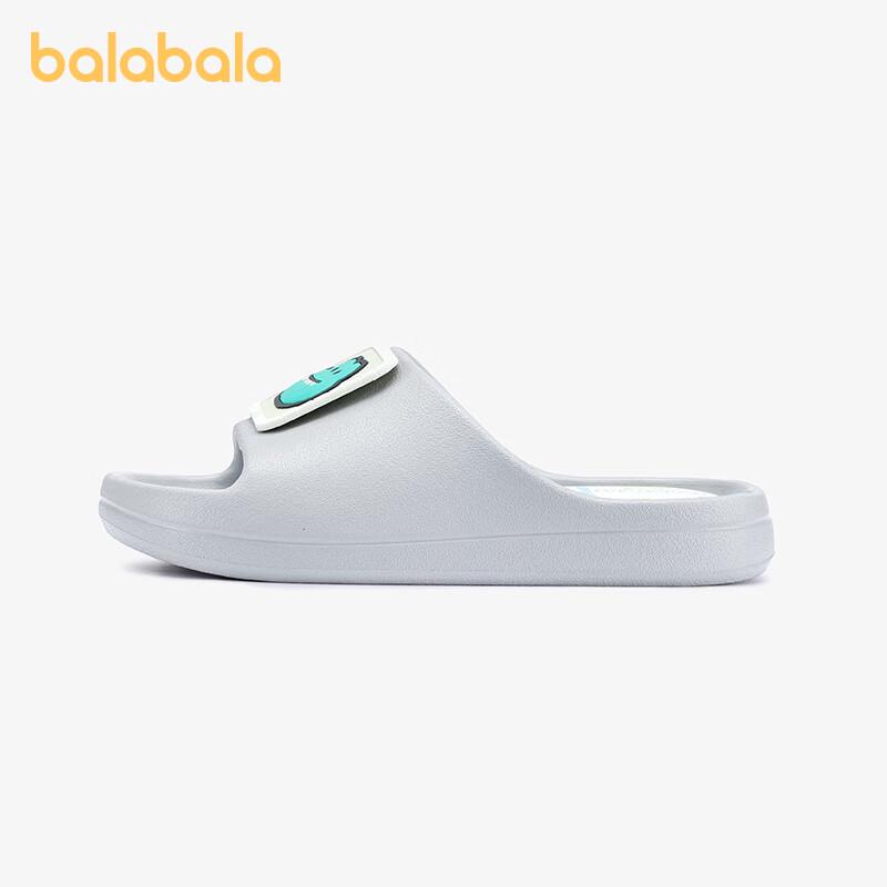 Детские шлепанцы Balabala для дома и улицы из ЭВА 240