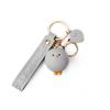 Porte-clés Poulet Mignon Créatif Pendentif de Sac Porte-clés de Voiture Poupée de Dessin Animé