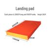 High-Density Sponge Yoga & Climbing Protection Mat