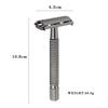 Men s Traditional Beard Shaver Long Handled Razor For Dry & Wet Shaving Male Shaving Tool