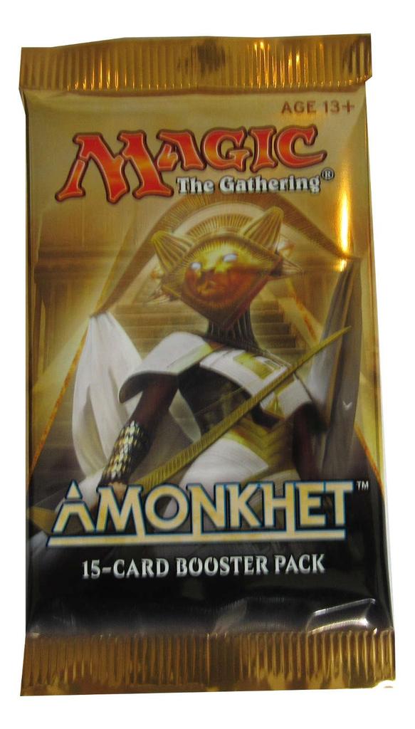 Magic the Amonkhet Booster Gathering (6-Pack)