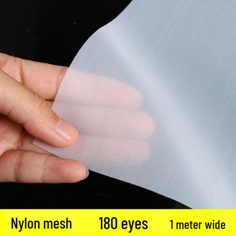Efficient 80-500 Mesh Food Grade Nylon Paint Filter Cloth
