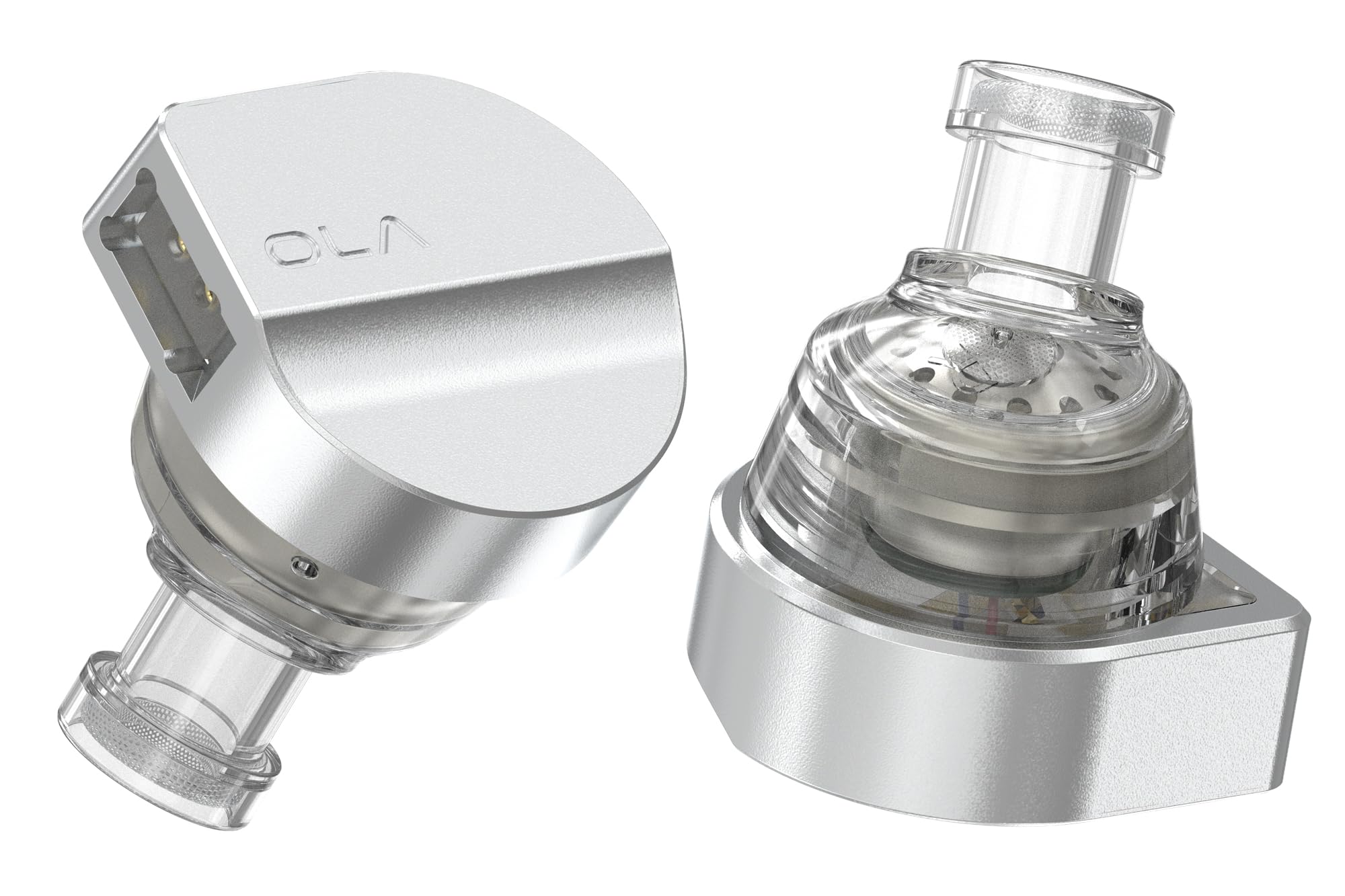 

Tanchjim Игровые наушники OLA BASS 10 мм DTM4 Динамические драйверы Мониторы Проводное подключение Прочный корпус из ПК-сплава Легкие Hi-Fi наушники Бас Высокие частоты