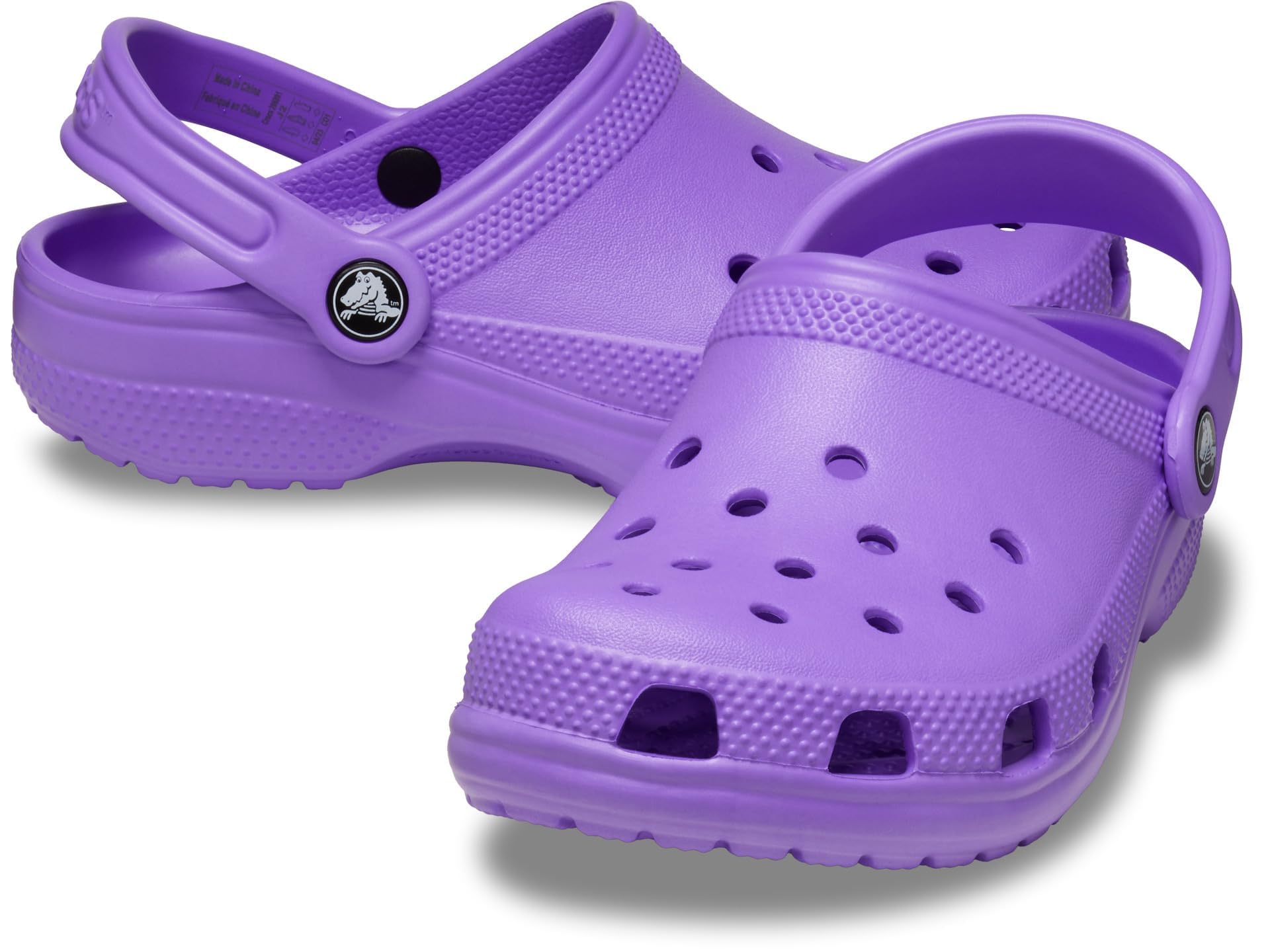 

Crocs Uni Дитячі Класичні Клоги T 4 Малюк 206990-4Ns Bcc, Галактика,