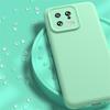 Xiaomi 13 12 Pro 12x 12s İçin Kablosuz Şarj Magsafe Yumuşak Sıvı Silikon Telefon Kılıfı Manyetik İnce Cilt Koruma Kapağı
