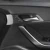 For MG4 MG 4 2025 2025 RHD Inner Door Handle Cover Door Handle Frame 4Pcs Sticker Trim Interior Accessories