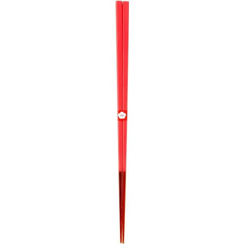 

Kawai Made in Japan Chopsticks Traditional Japanese Chopsticks, Deep Red, 23cm, 104690, Kawai Musical Instruments