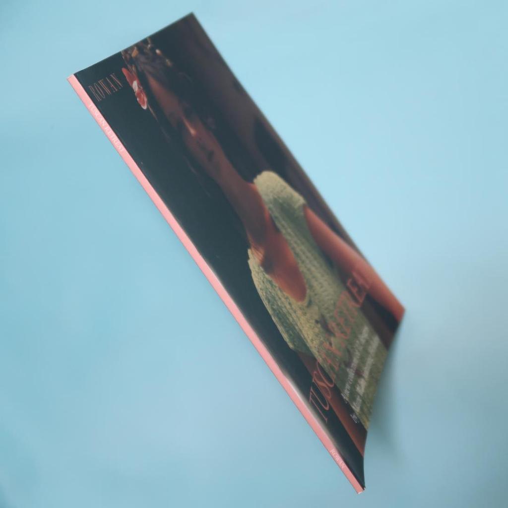 [USED] Sale! Foreign Books Tuscan Retreat (ROWAN Knit Crafts)