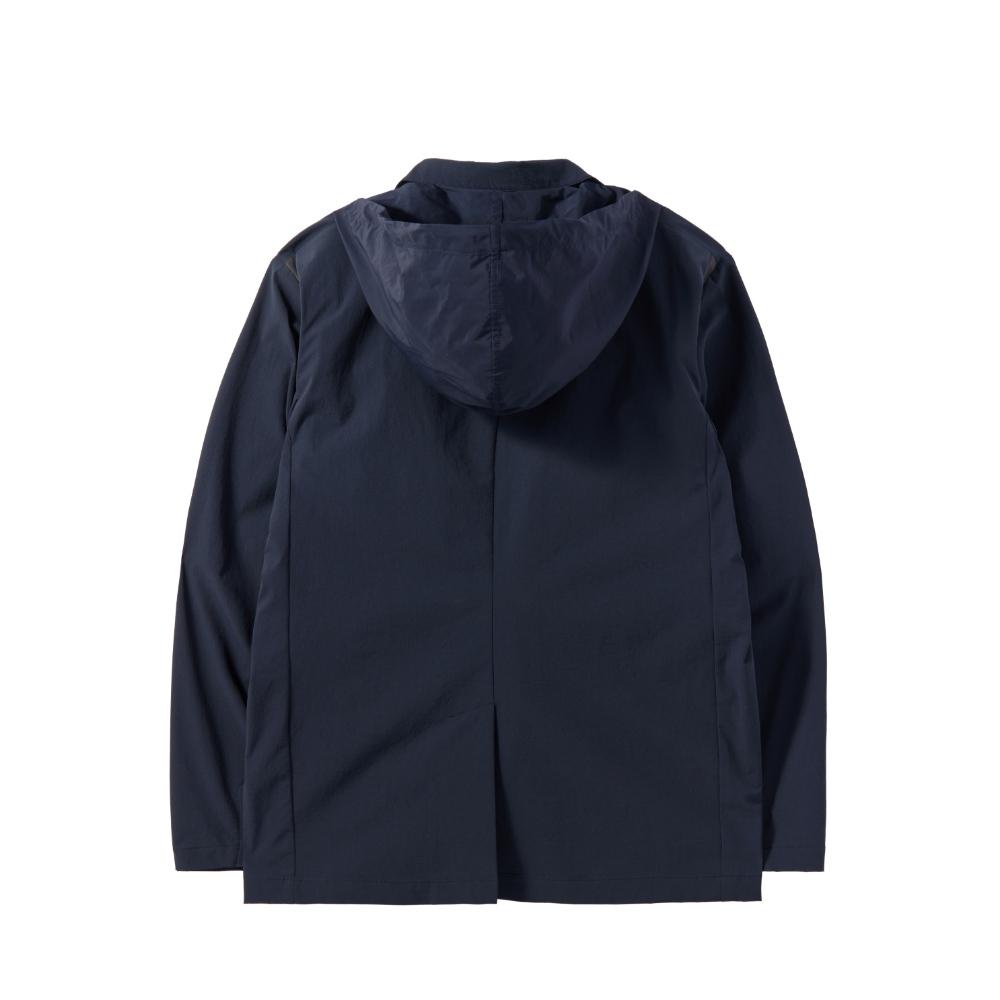 Brompton London Bike Jacket - D/Navy (P241Mjk202)