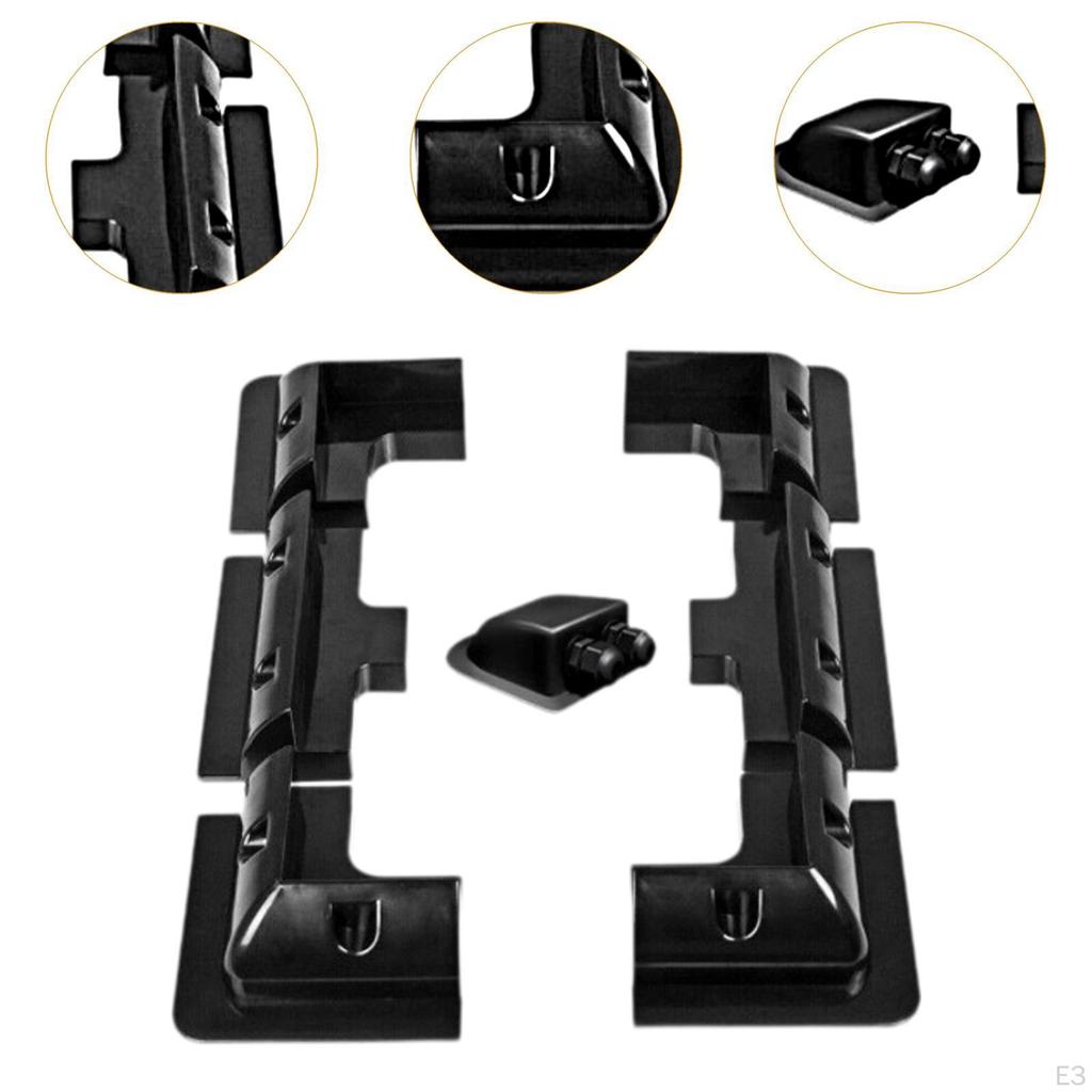 Holder Kit for Caravans And Rooftops