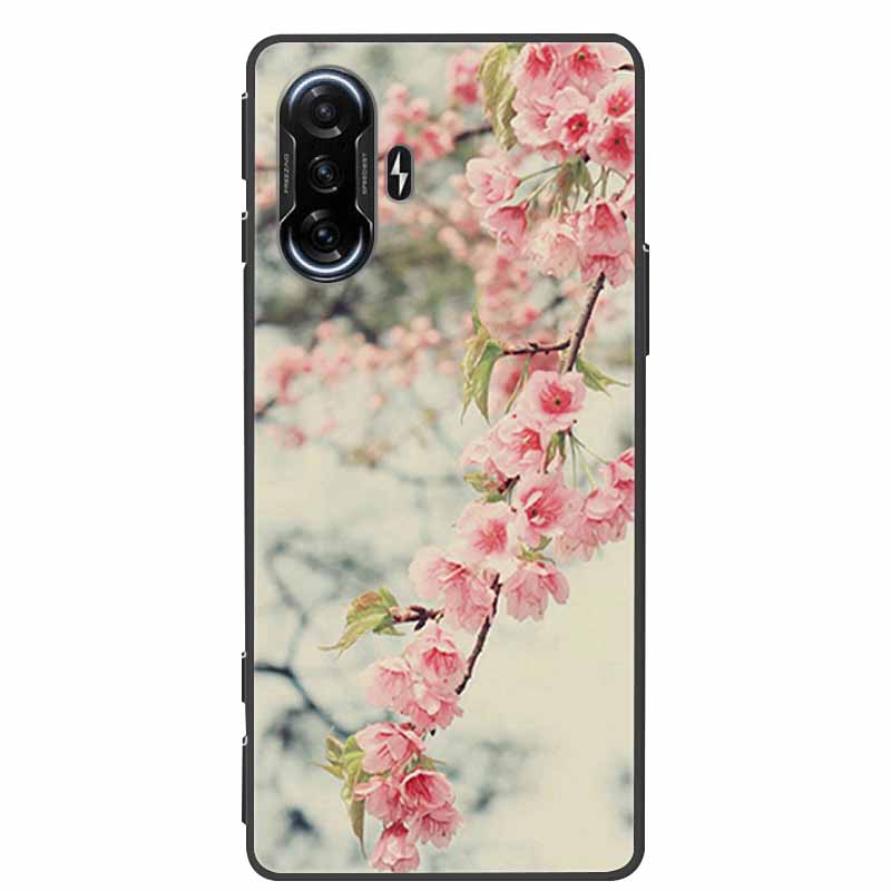 

Для Redmi K40 Gaming Чохол Ударостійкий М який силікон ТПУ Задня кришка Для Xiaomi Redmi K 40 K40 K50 Ігрових Телефонів Чохли Милий Мультяшний For Redmi K40 Gaming