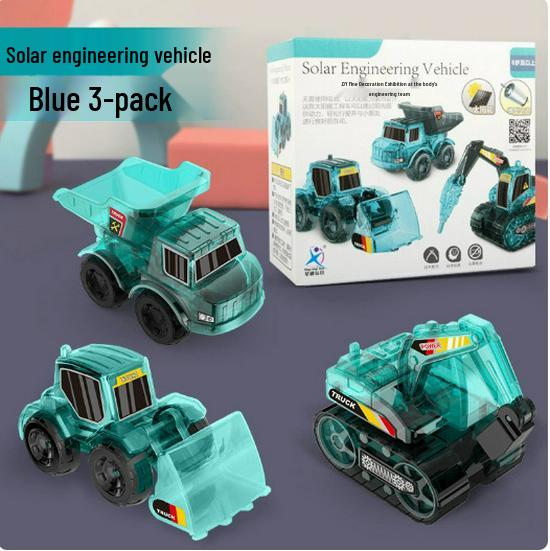 Solar-Powered Educational Robot Dog Toy for Kids - Enhance Learning and Fun