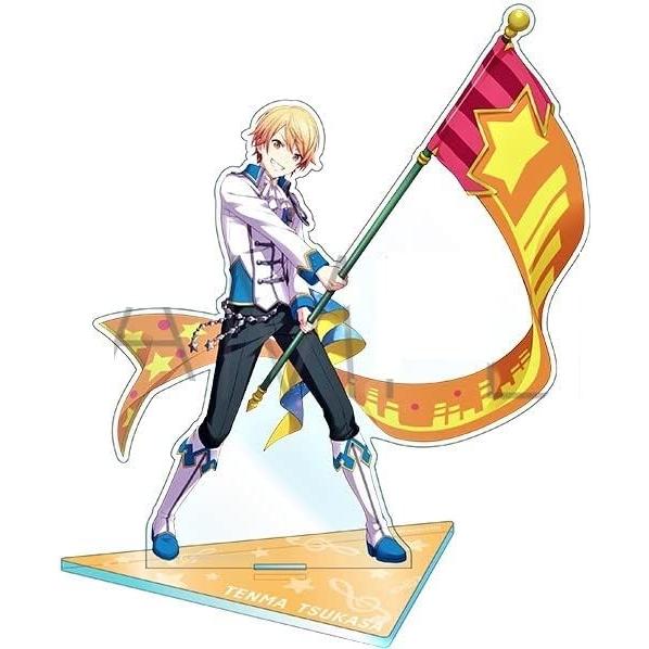Movic Tenma Tsukasa Acrylic Stand Project Sekai Colorful Stage! feat. Hatsune Miku Limited Goods Approx. 15.5 x 14.5cm Acrylic Full Color Print