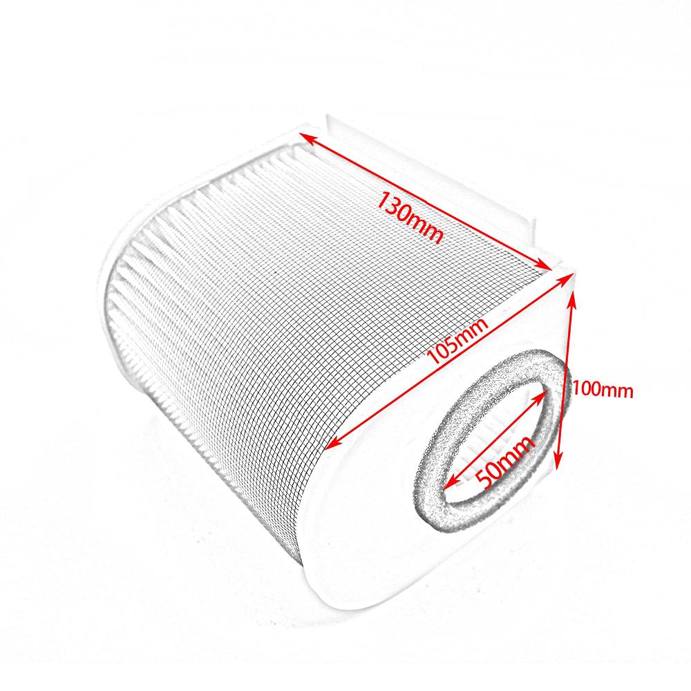 Motorcycle Engine Air Intake Filter Cleaner Motorbike Air Filter Element For Yamaha XJR1200 XJR1300 XJR 1200 1300