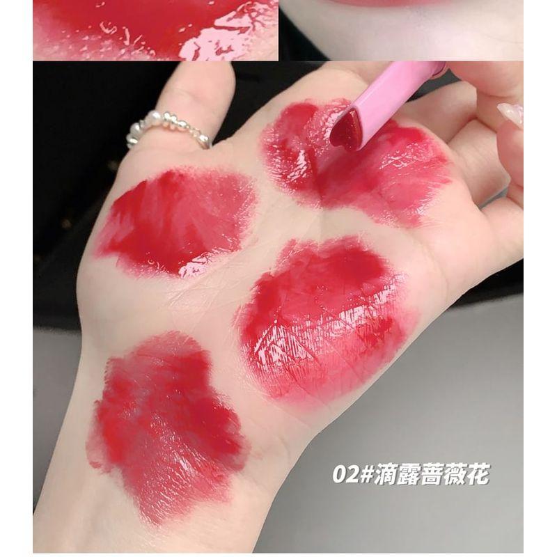 Gege Bear - Moisturizing Lipstick - 4 Colors
