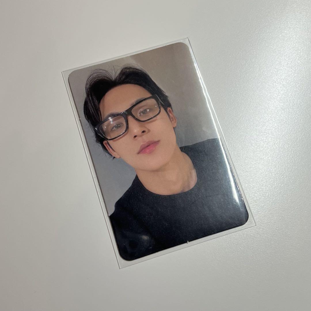 

[USED] SEVENTEEN Mingyu yzyf facethesun Yonton