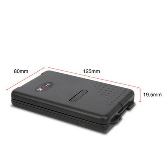 ZOYI VC921 Automatisch messbereichswählendes Taschen-Digitalmultimeter mit Kapazitäts- & Frequenzmessung