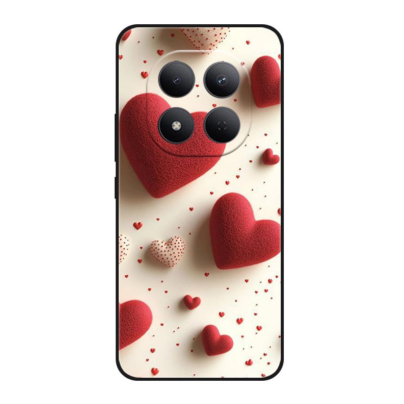 For Poco M8 Pro 5G Soft Silicone Shell Protective Cover Cool Car Animal Cartoon Pattern Phone Case For Xiaomi Poco M8Pro Global