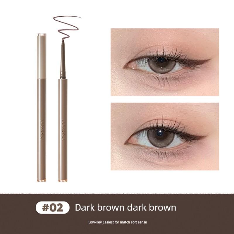 Judydoll Automatic Rotation Not Smudge Eyeliner