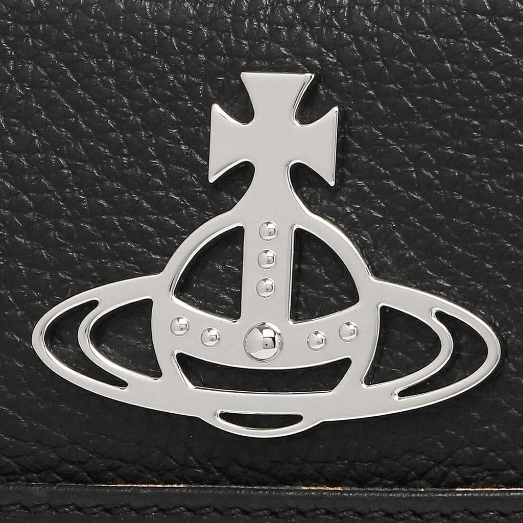 Kabelka přes rameno Rachel 43030053 41082 RACHEL CROSSBODY BAG Černá [Vivienne Westwood] Dámská (1) ČERNÁ(N403) [Položka]