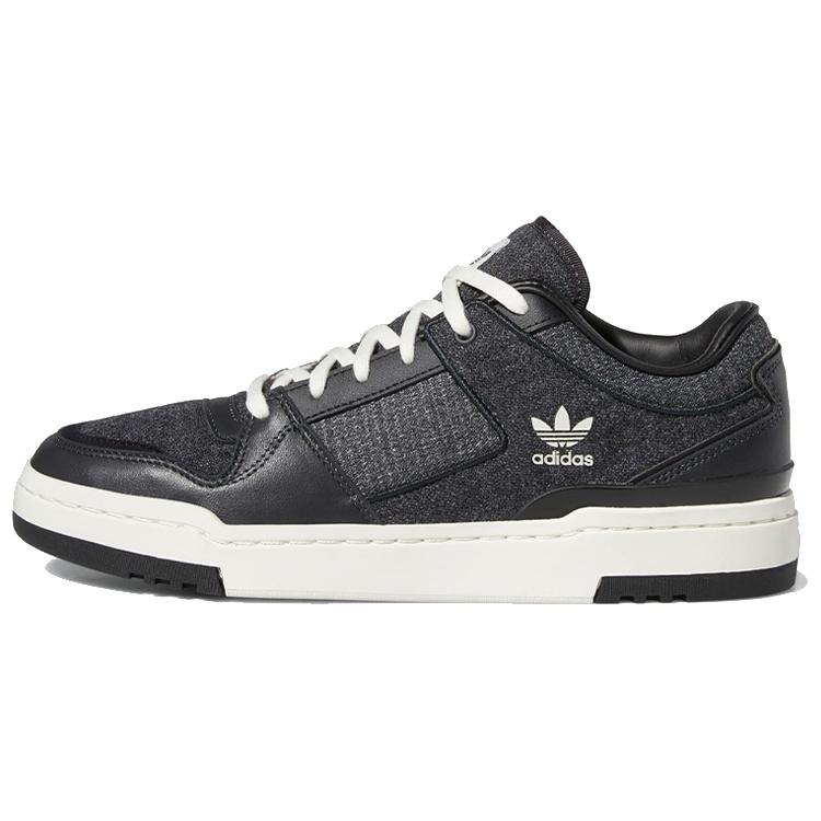 adidas originals FORUM Luxe Low  Black  Men s GW2013 EU 37⅓