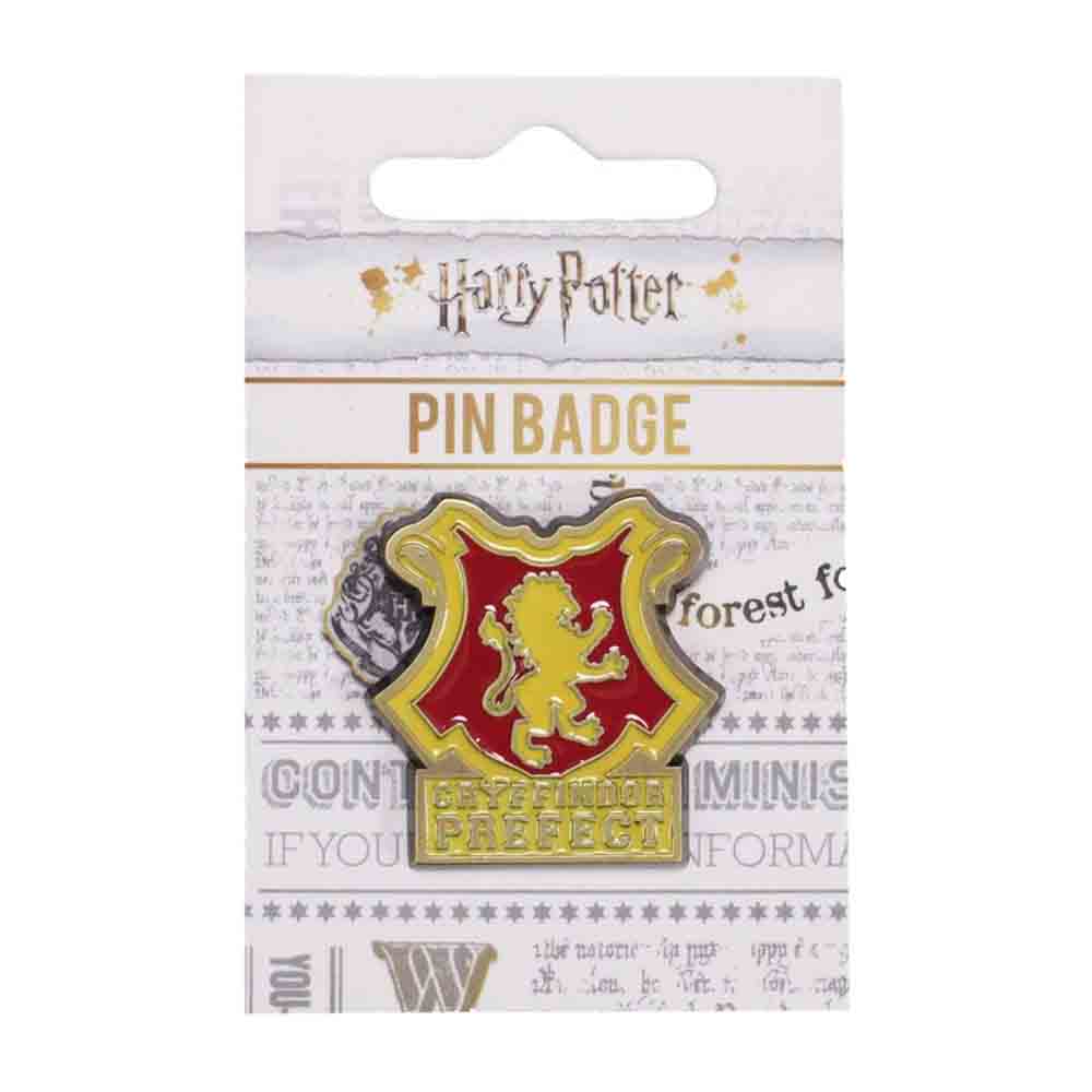 Harry Potter Gryffindor Prefect Badge