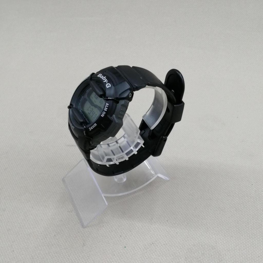 Used CASIO BG-152 Button Dirt BABY-G