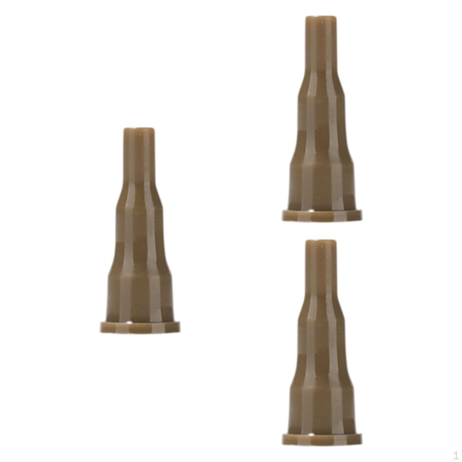 

3 шт. Адаптеры для заправочного клапана топливного бака Соединительная кассета Аксессуары для улицы хаки