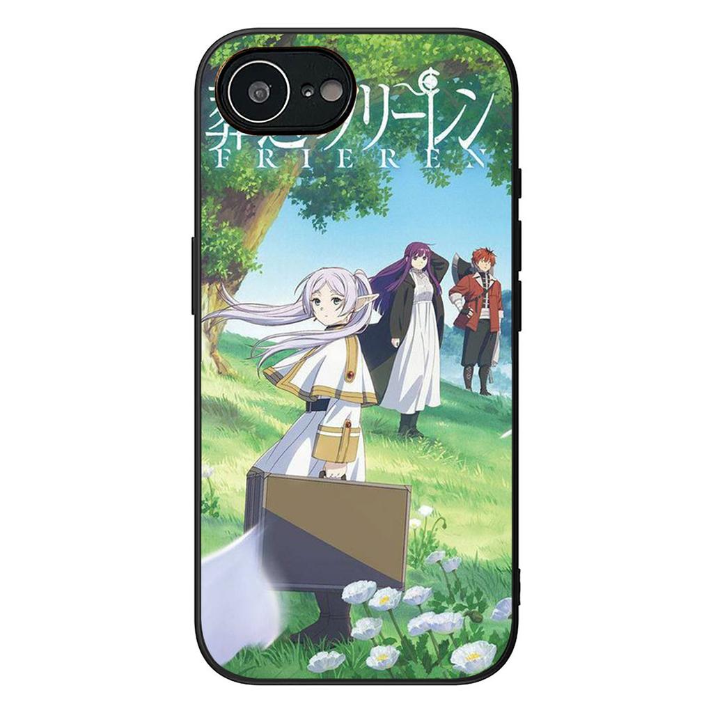 Frierens Beyond Journey's End Phone Case for Motorola Moto Edge 50 30 Fusion 40 NEO Ultra Pro G22 G23 G20 G35 G84 G13 G53 Cover