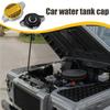 Radiator Caps | Stainless Steel Reservoir Seal Cap | Durable Auto Repair Parts |