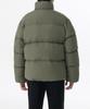 Musinsa Standard Down Puffer Short Padded Jacket [Khaki]