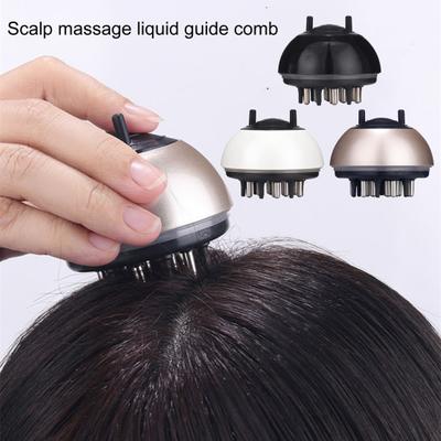 Kúra na vlasy 3 barvy Praktický 40ml protiskluzový dámský esenciální olej Tekutý hřeben na vlasovou pokožku