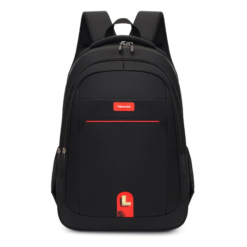 Backpack Men's Business Laptop Backpack Outdoor Leisure Travel Casual Men's College Student School Bag